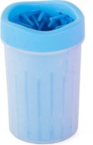 Hondenpoot Reiniger L - Hondenborstel - Borstel Hond / Kat - Hondenpoten Reiniger - Huisdier Poot Wassen - Borstel - Hondenverzorging - Verzorging Hond - Honden Wassen - Schoonmaak Borstel - Kattenborstel