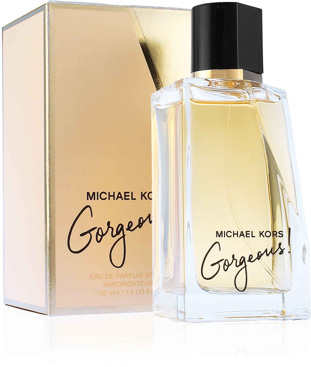 Michael Kors Gorgeous! Eau De Parfum Spray 100 Ml
