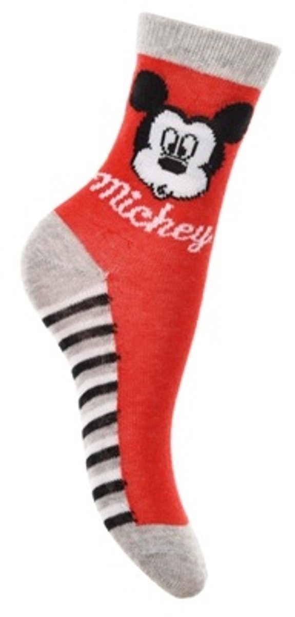 Mickey Mouse - Sokken Mickey Mouse - 1 paar - maat 31/34