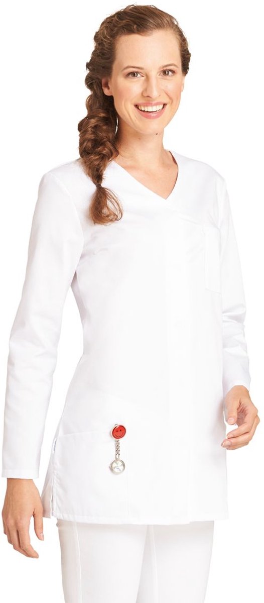 Leiber Damen Hosenkasack 08/2500/01 Weiß-34