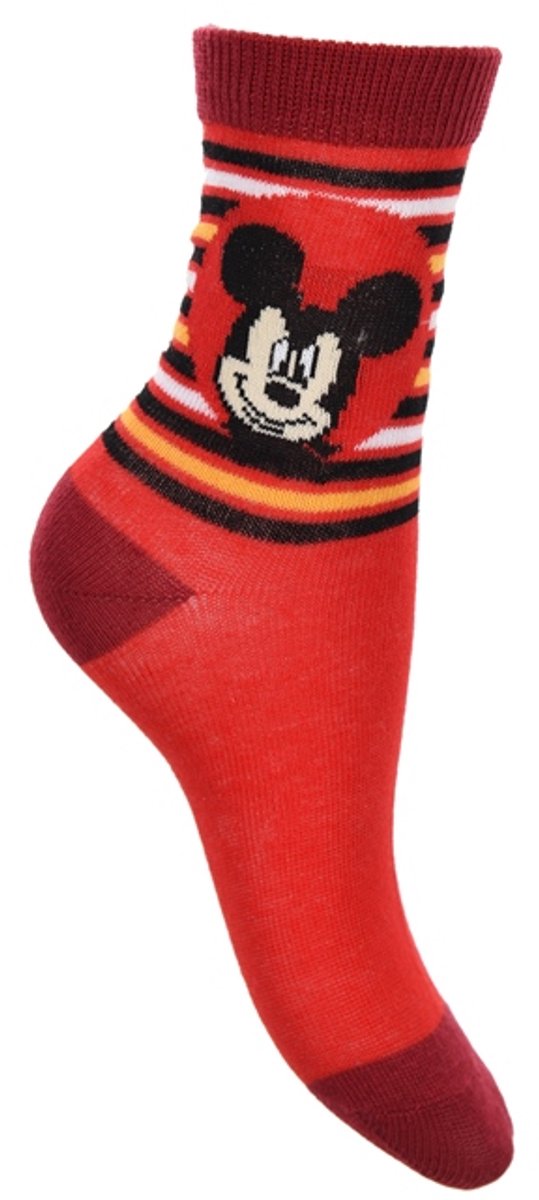 Mickey Mouse - sokken Mickey Mouse - 1 paar - maat 31/34