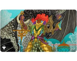 Ultra Pro - Magic: The Gathering - Aetherdrift - Caradora, Heart of Alacria Playmat - UK