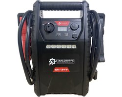 Stahlgruppe SG5000 Startbooster - 12V 24V - professional ...