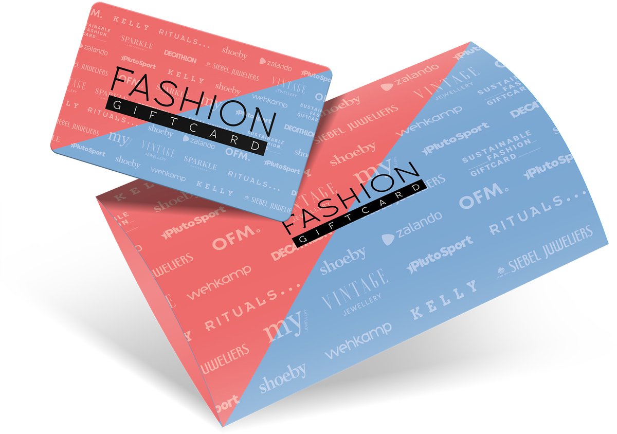 Fashion Giftcard van Fashion Giftcard — cadeau in Cadeaubonnen - foto 3