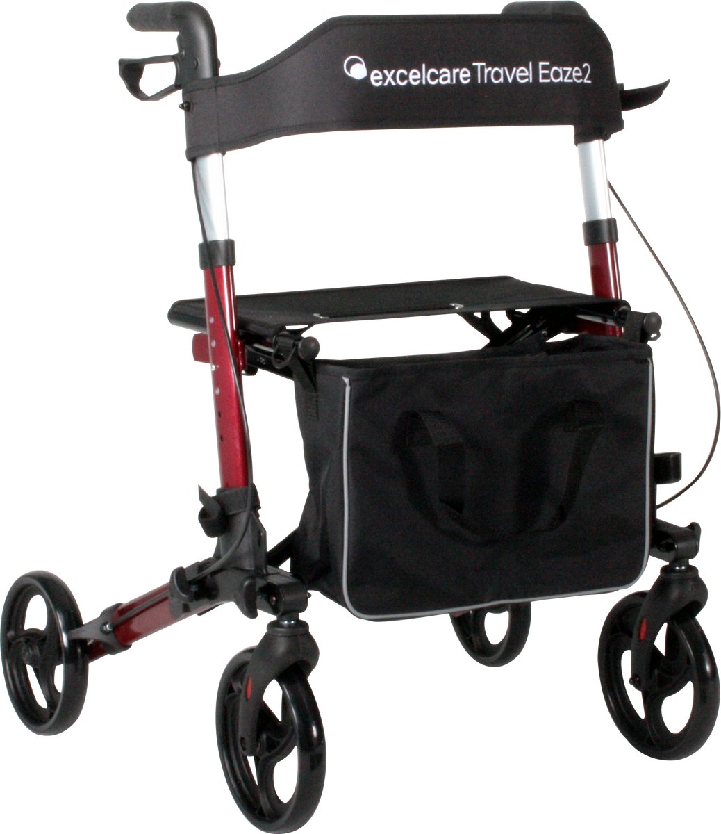Lichtgewicht rollator Travel Eaze 2