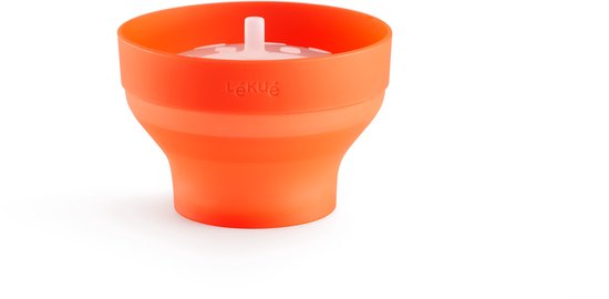 Lékué Mini Magnetron Popcorn Maker - Red — afbeelding 4