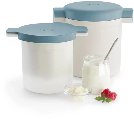 Lékué Yoghurt- en Kefirmaker