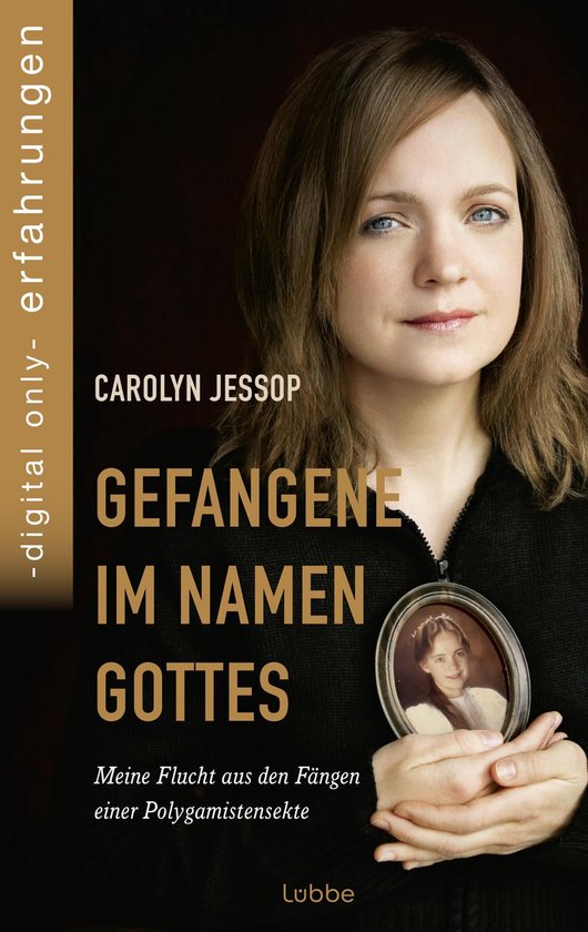 Gefangene im Namen Gottes - cover