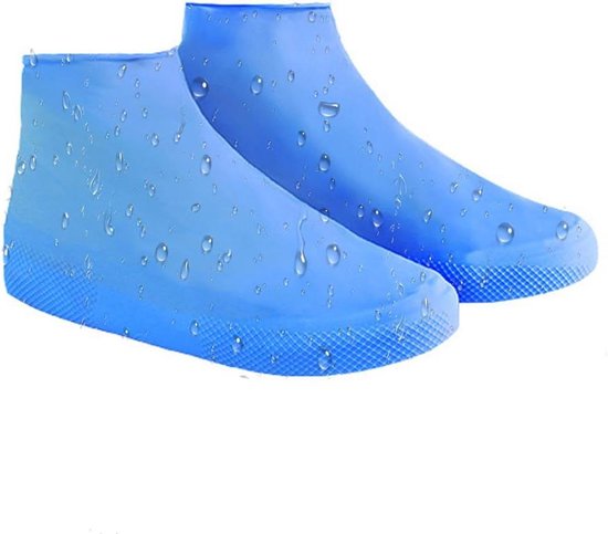 Waterdichte overschoen, extra dik, antislip & herbruikbaar