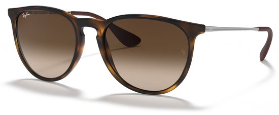 Ray-Ban RB4171 Erika 865/13 Unisex Zonnebril – Bruin