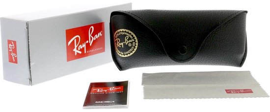Ray-Ban Erika RB4171 Zonnebril - Zwart/Groen G-15 - Gepolariseerd - 54mm van Ray-Ban — afbeelding 5