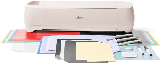 Cricut Explore 4 Essentials bundel