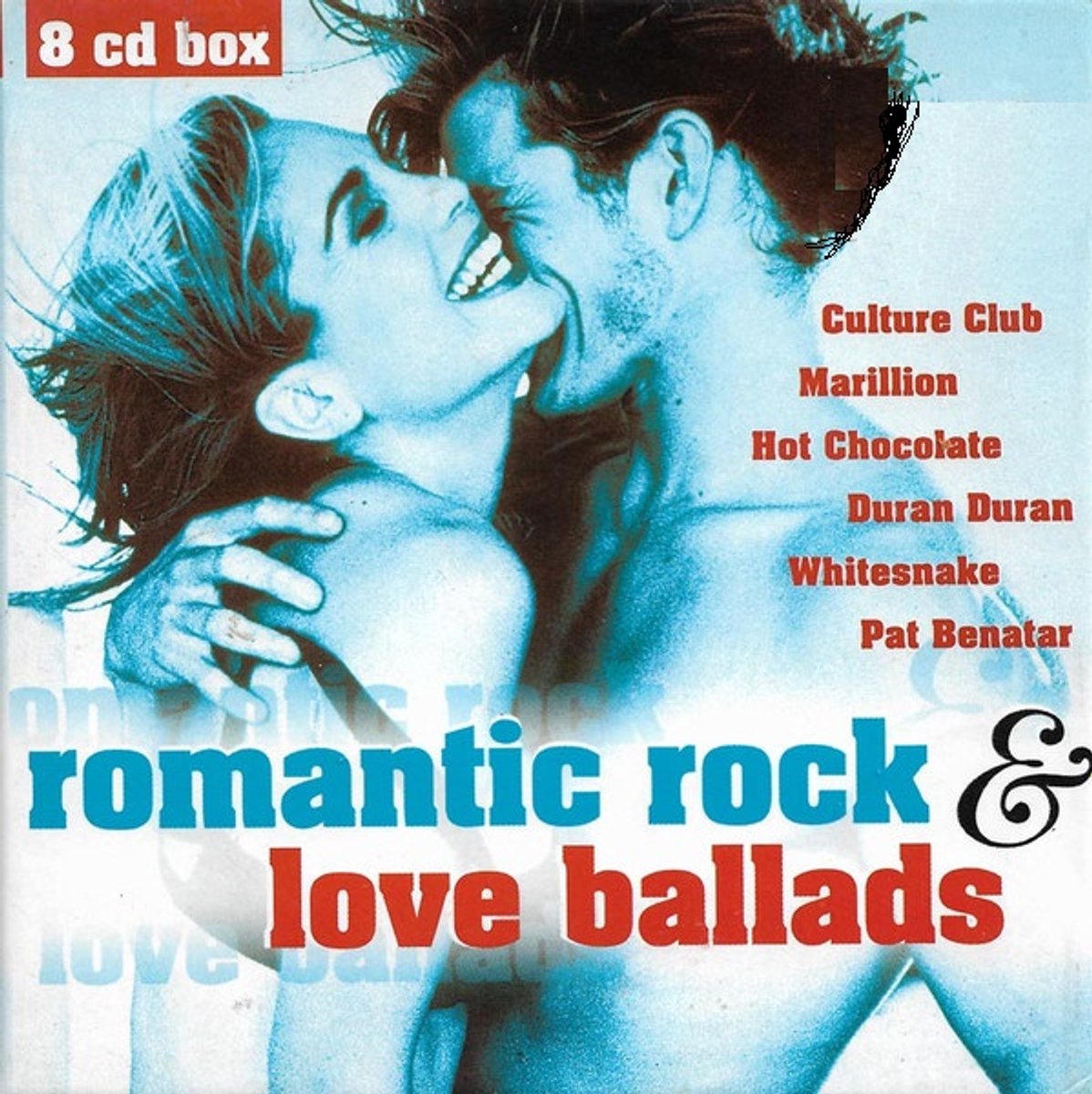 Romantic Rock & Love Ballads