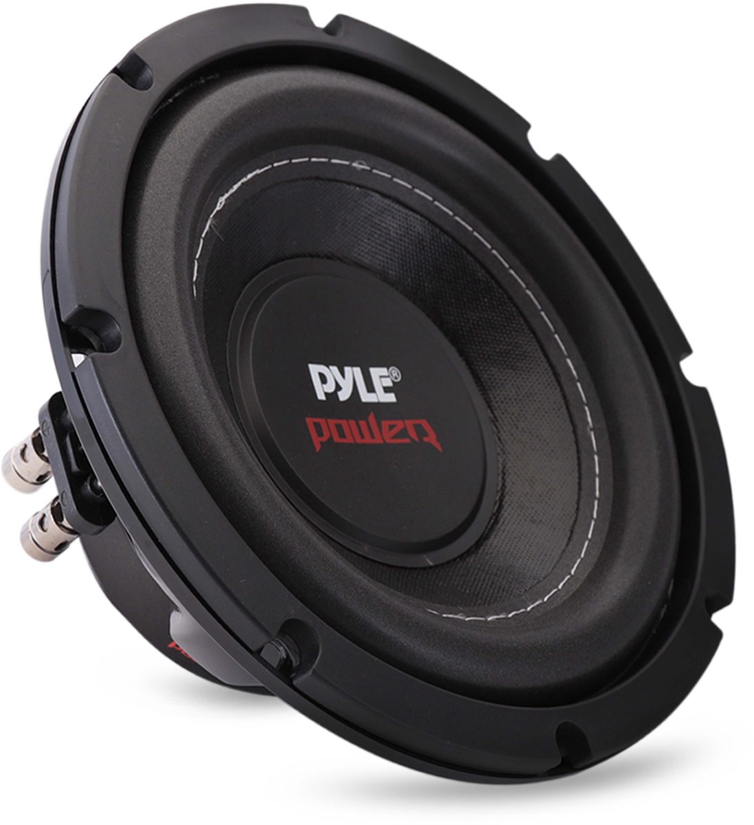 Pyle Auto Luidspreker – Auto Speaker- Luidspreker voor Auto- 800 Watt- 4 Ohm Impedantie- Zwart