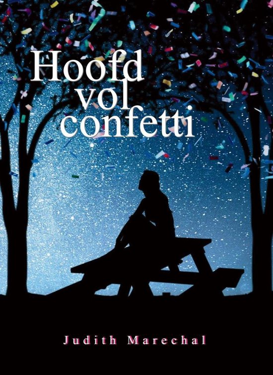 Foto: Hoofd vol confetti