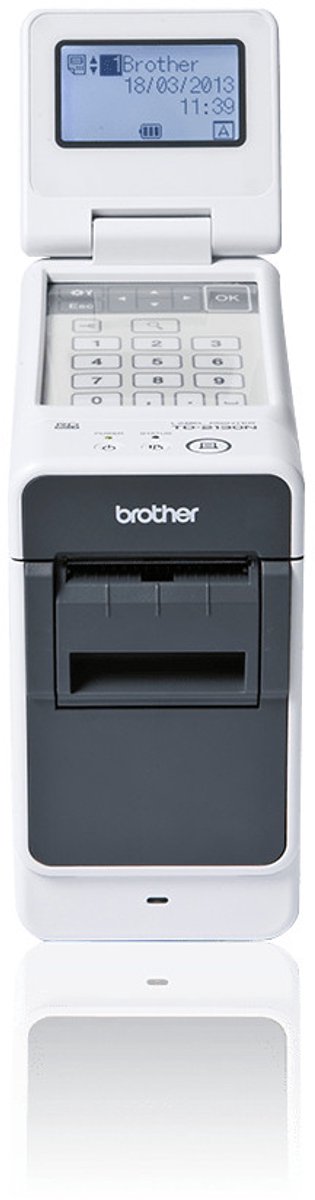Brother TD-2130N labelprinter Direct thermisch 300 x 300 DPI thumbnail 3