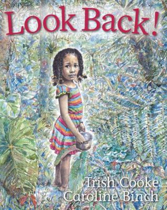 Look Back! - cover