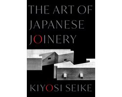Omslag van The Art of Japanese Joinery