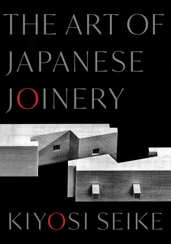 The Art of Japanese Joinery - cover
