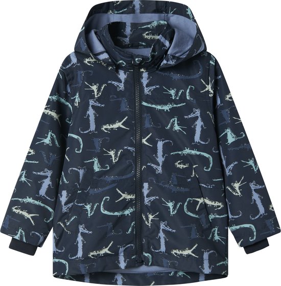 NAME IT - NMMMAX LI JACKET AOP - Garçons - Vestes d'extérieur