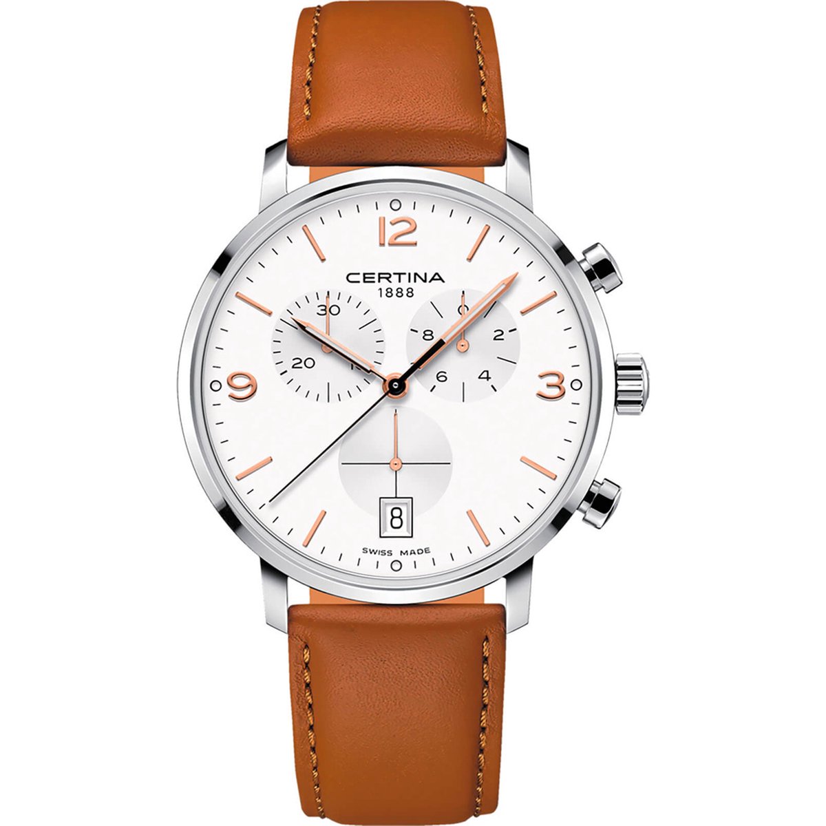 Certina DS Caimano C0354171603701 Heren Horloge