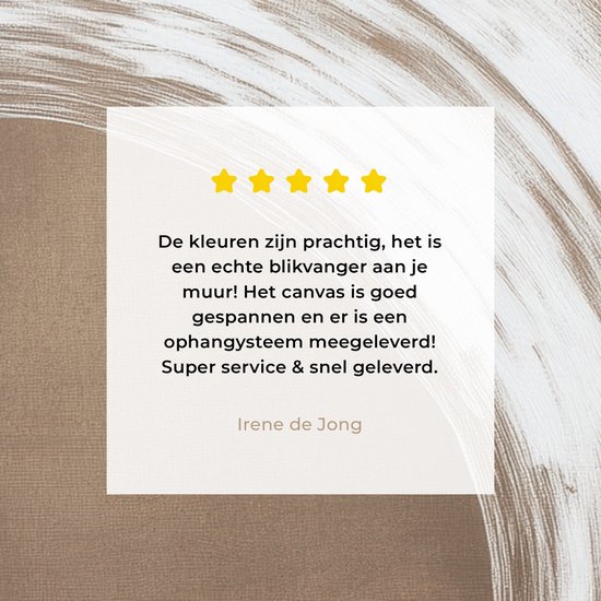 Peinture sur toile 120x80 cm - Peinture Décoration murale - Marron - Japandi - Décoration murale murale salon - Décoration chambre - Accessoires de chambre - Peintures sur toile