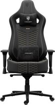 Bol.com HICON Chairs - Legend Serie - Legenda Gamestoel - Ergonomische Gamestoelen - Verstelbaar & Comfortabel - Zwart aanbieding