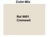 Zwart, Grijs, Groen, Blauw, Bruin, Rood, Oranje