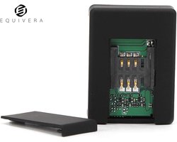 Equivera Afluisterapparatuur - Afluisterapparatuur op afstand - Afluisterapparatuur spy - Voice Recorder - Dictafoon