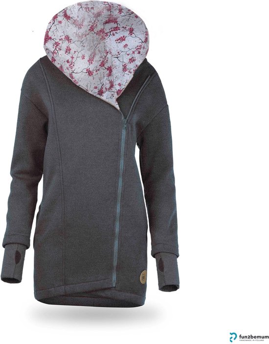 Phildar baby kabelvest breien van Partner 3,5 (215, m17) | C.R. Couture