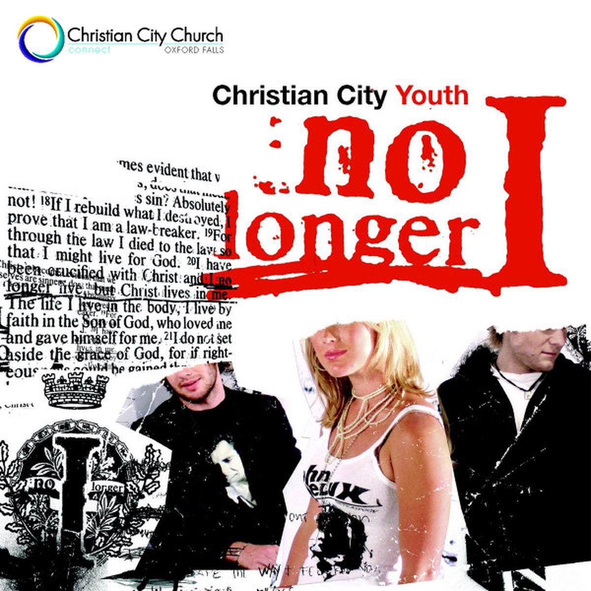 No Longer I