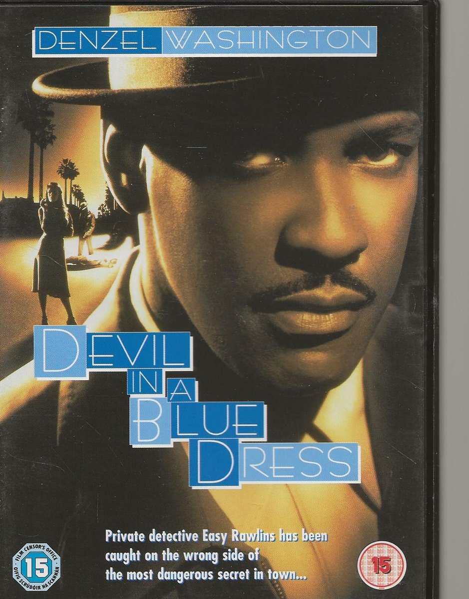 Devil In A Blue Dress