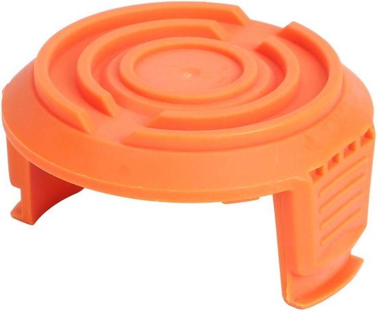 Vervanging van 5 Pack WA0010 WA6531 GT Trimmer Spoel Deksel Covers - Compatibel met WG150 180 - WG160-163 Draad Snijders - Onkruid Eaters Model 50006531 Draad Deksel Onderdelen — afbeelding 2
