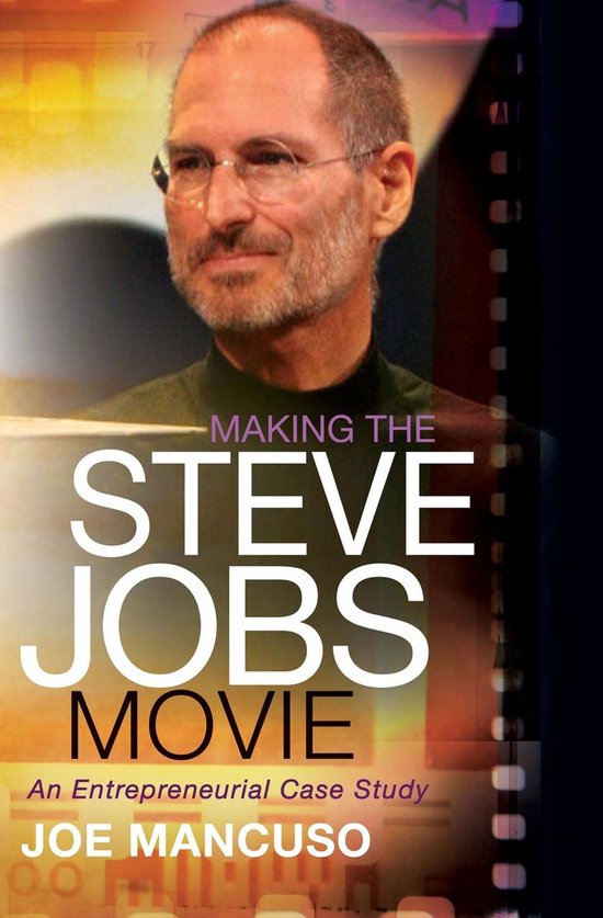 Making the Steve Jobs Movie - cover