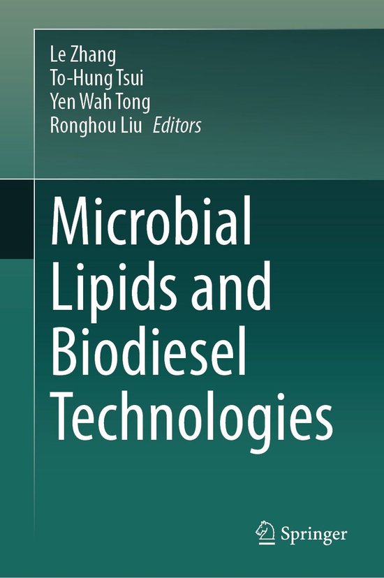 Earth and Environmental Science (R0) - Microbial Lipids and  ... - cover