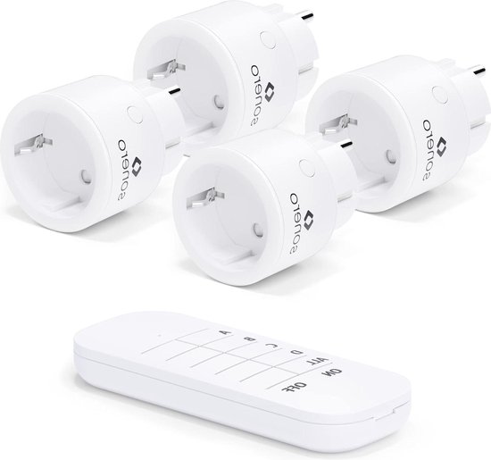 Draadloze stopcontactenset IP44 online kopen