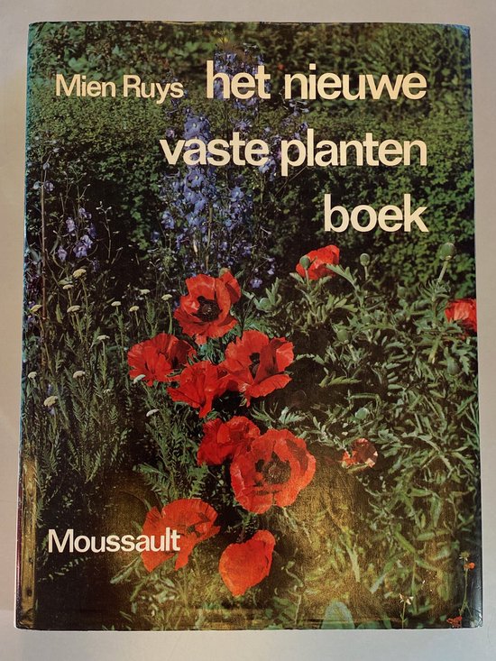Het nieuwe vaste planten boek