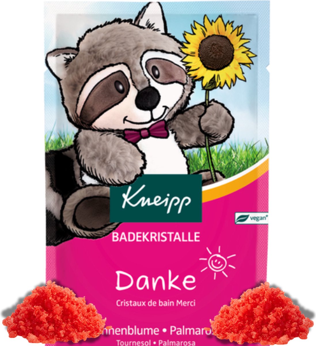 Goedkoopste Kneipp Badzout – Badkristallen ‘Dank je’ – Ontspannend – Met Etherische Oliën – Verzorgend Badritueel – 60g