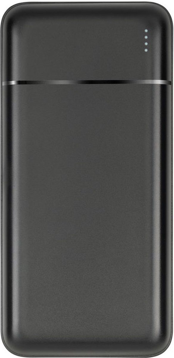 RivaCase VA2102 - Powerbank 20000 mAh - Snellader 22.5W - USB-C & USB-A - iPhone Fast Charge