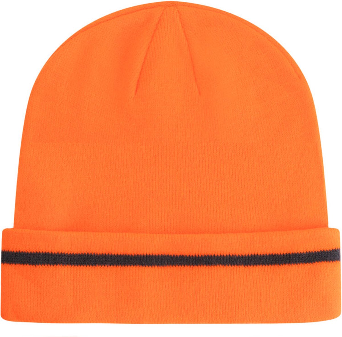 EM Traffic Muts High Visibility - Oranje