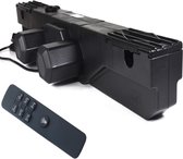 EasyBedden® - Dual Actuator - Universeel Motor voor boxspring - Draadloos - 2 jaar Garantie