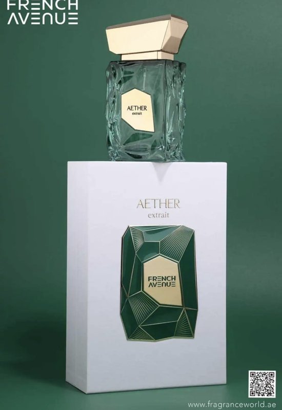 French Avenue Aether | Eau de Parfum | 100 ml