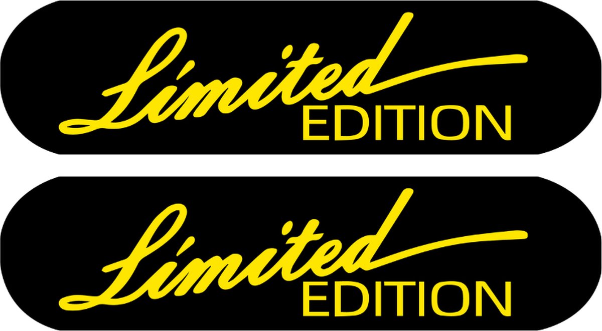 3D Reflector Limited Edition Piaggio Zip - Geel