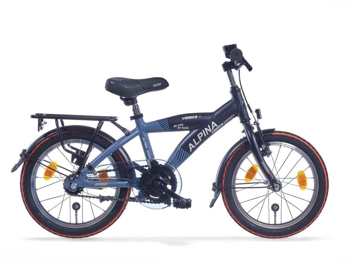 Alpina Yabber J18 Stone Blauw Navy Blauw