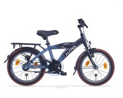 Alpina Yabber J18 Stone Blauw Navy Blauw