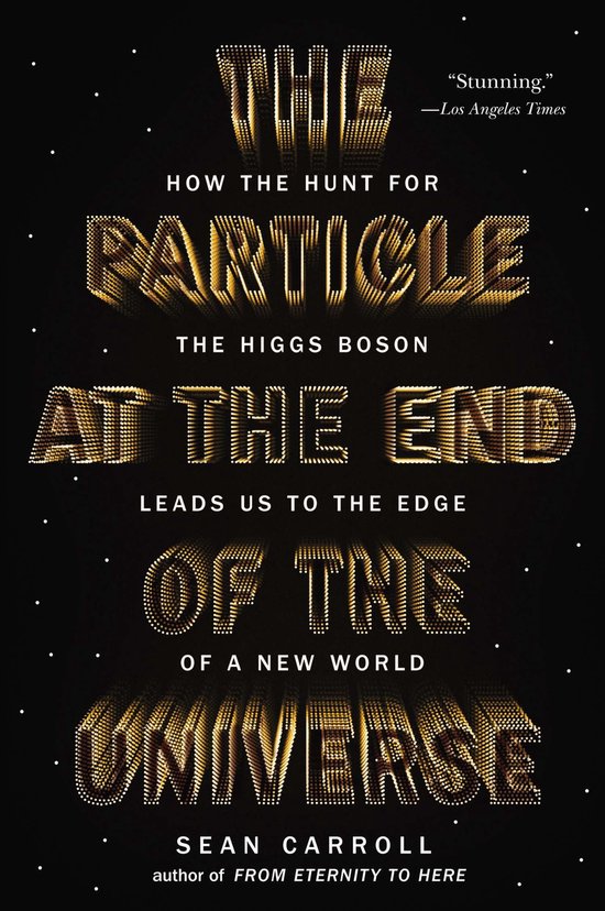 Particle At The End Of The Universe - cover