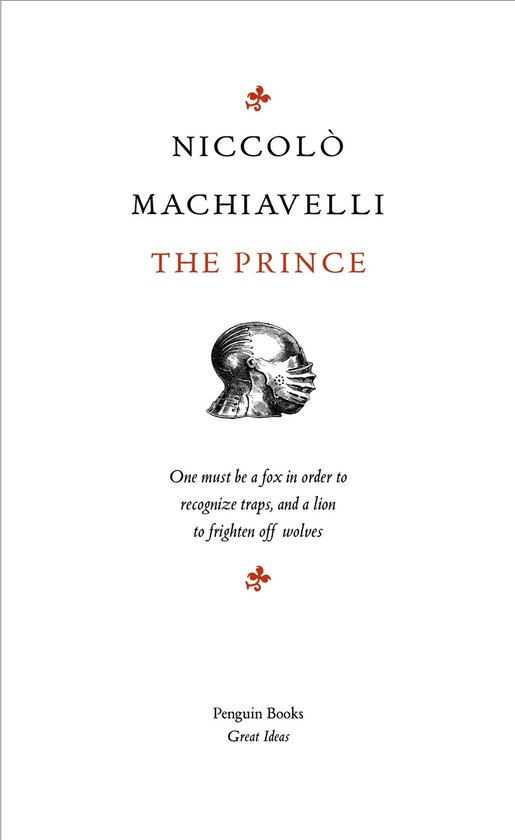 The Prince - cover