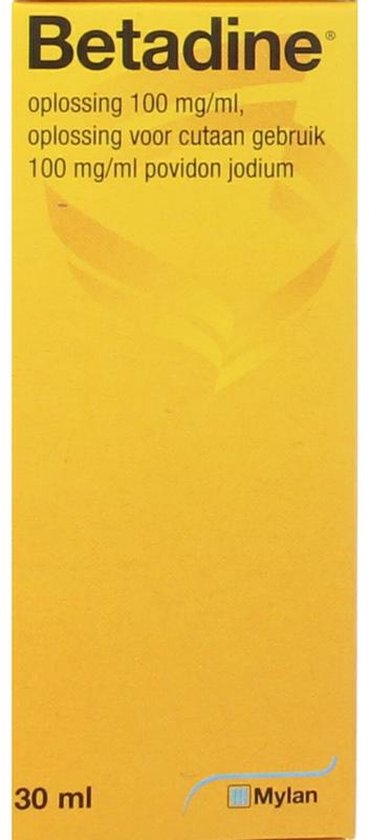 Betadine jodium 30 ml – Betadine jodium 30 ml