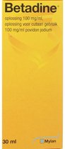 Betadine jodium 30 ml - Betadine jodium 30 ml