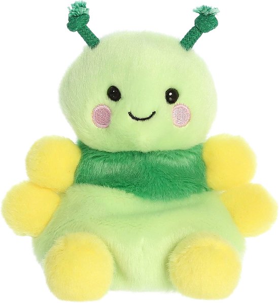 Palm Pals - Knuffel - Ivy Caterpillar